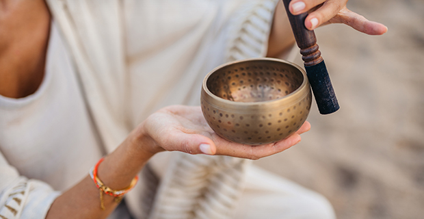 Sound Bath & Meditation