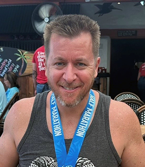 Staff Spotlight: Matthew Alexander, Human Services Case Worker