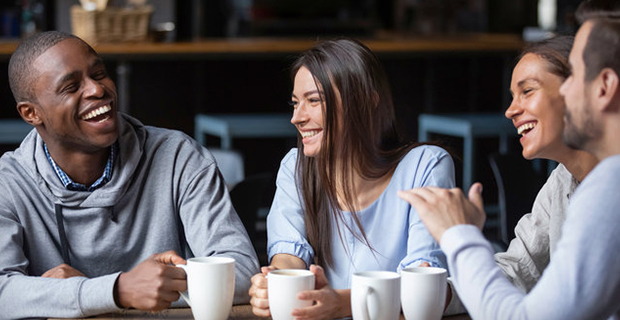 Coffee and Connections