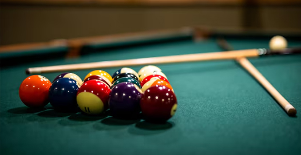 Billiards Lessons