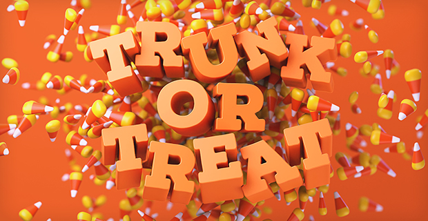 Trunk-or-Treat