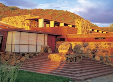 Taliesin - Scottsdale