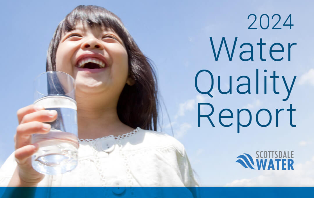 Water Quality Report cover